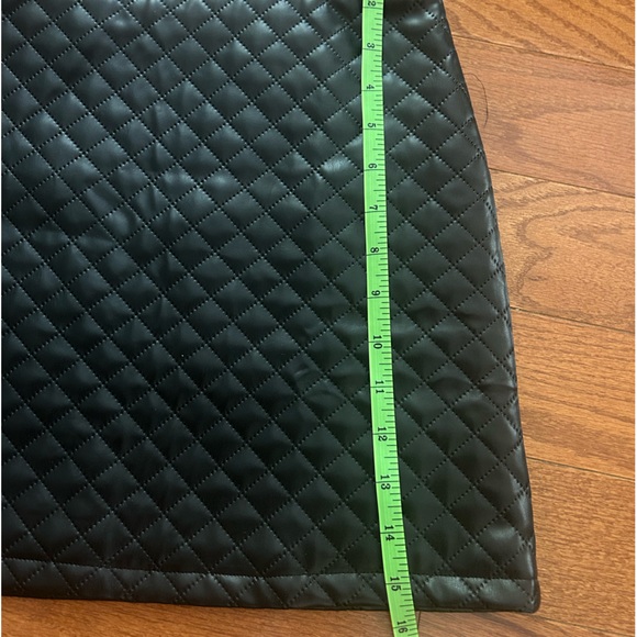 Pinklily black skirt, size small - Picture 2 of 6